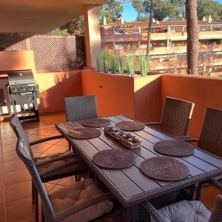 Elviria Pinogolf Apartment