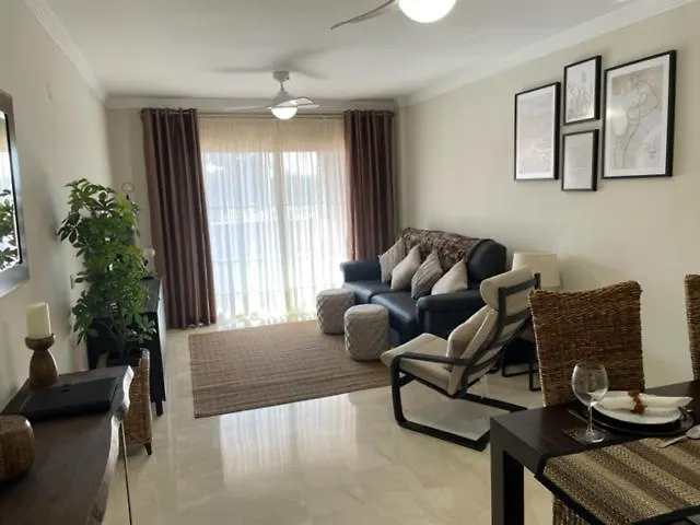 Elviria Pinogolf شقة ماربيا