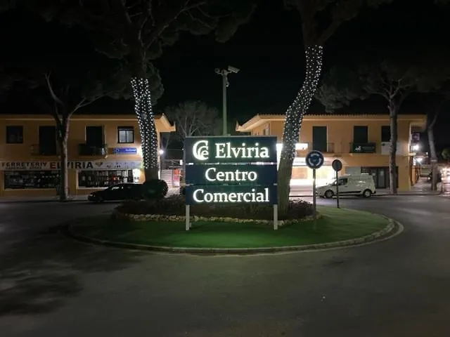Elviria Pinogolf ماربيا