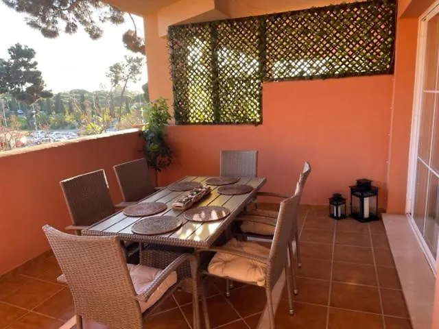 Elviria Pinogolf شقة